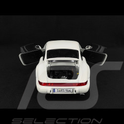 Porsche 911 Carrera RS Type 964 Cup Rims 1992 White 1/12 KK Scale KKDC120241C