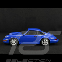 Porsche 911 Carrera RS Typ 964 Cup-Felgen 1992 Blau 1/12 KK Scale KKDC120244C