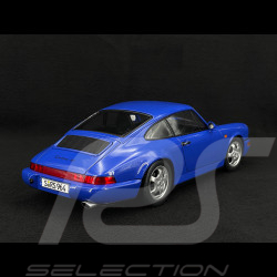 Porsche 911 Carrera RS Type 964 Cup Rims 1992 Blue 1/12 KK Scale KKDC120244C