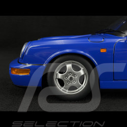 Porsche 911 Carrera RS Type 964 Cup Rims 1992 Blue 1/12 KK Scale KKDC120244C