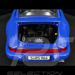 Porsche 911 Carrera RS Type 964 Cup Rims 1992 Blue 1/12 KK Scale KKDC120244C