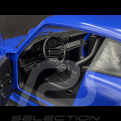 Porsche 911 Carrera RS Type 964 Jantes Cup 1992 Bleu 1/12 KK Scale KKDC120244C