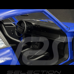 Porsche 911 Carrera RS Typ 964 Cup-Felgen 1992 Blau 1/12 KK Scale KKDC120244C