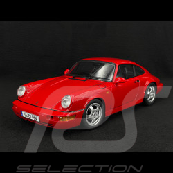 Porsche 911 Carrera RS Type 964 Jantes Cup 1992 Rouge 1/12 KK Scale KKDC120242C