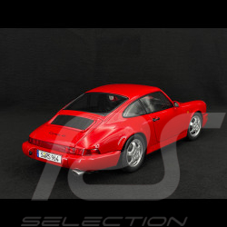 Porsche 911 Carrera RS Type 964 Jantes Cup 1992 Rouge 1/12 KK Scale KKDC120242C