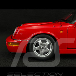 Porsche 911 Carrera RS Type 964 Jantes Cup 1992 Rouge 1/12 KK Scale KKDC120242C
