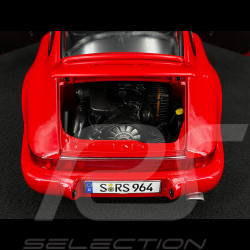 Porsche 911 Carrera RS Typ 964 Cup-Felgen 1992 Rot 1/12 KK Scale KKDC120242C