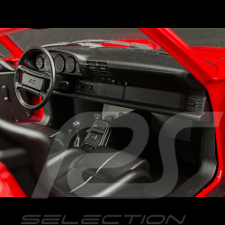 Porsche 911 Carrera RS Type 964 Jantes Cup 1992 Rouge 1/12 KK Scale KKDC120242C