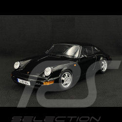 Porsche 911 Carrera RS Type 964 Cup Rims 1992 Black 1/12 KK Scale KKDC120243C