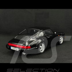 Porsche 911 Carrera RS Type 964 Jantes Cup 1992 Noir 1/12 KK Scale KKDC120243C