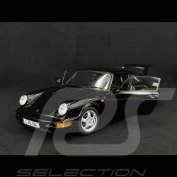 Porsche 911 Carrera RS Type 964 Cup Rims 1992 Black 1/12 KK Scale KKDC120243C