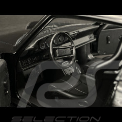 Porsche 911 Carrera RS Type 964 Jantes Cup 1992 Noir 1/12 KK Scale KKDC120243C