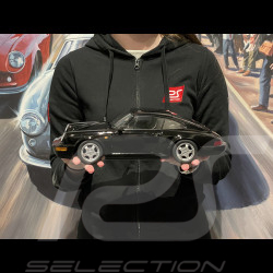 Porsche 911 Carrera RS Type 964 Jantes Cup 1992 Noir 1/12 KK Scale KKDC120243C