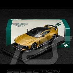 Aston Martin Valiant 2024 Auric Gold Metallic 1/43 Spark S7845