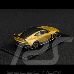Aston Martin Valiant 2024 Auric Gold Metallic 1/43 Spark S7845