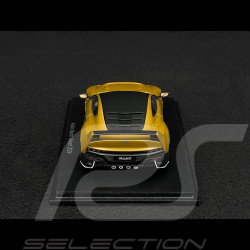 Aston Martin Valiant 2024 Auric Gold Metallic 1/43 Spark S7845
