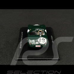 Jaguar XK120 C n° 18 Sieger 24h Le Mans 1953 1/43 Spark 43LM1953
