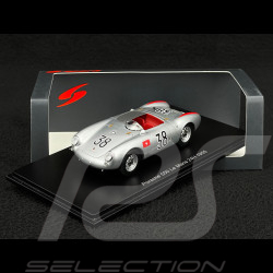 Porsche 550 n° 38 24h Le Mans 1955 1/43 Spark S9715