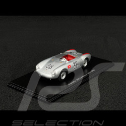 Porsche 550 n° 38 24h Le Mans 1955 1/43 Spark S9715