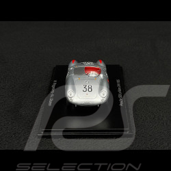 Porsche 550 n° 38 24h Le Mans 1955 1/43 Spark S9715