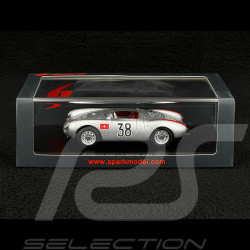 Porsche 550 n° 38 24h Le Mans 1955 1/43 Spark S9715