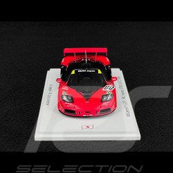 McLaren F1 GTR n° 60 Lark Vainqueur Manche 1 GT500 JGTC 1996 1/43 Spark SJ161