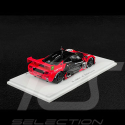 McLaren F1 GTR n° 60 Lark Vainqueur Manche 1 GT500 JGTC 1996 1/43 Spark SJ161