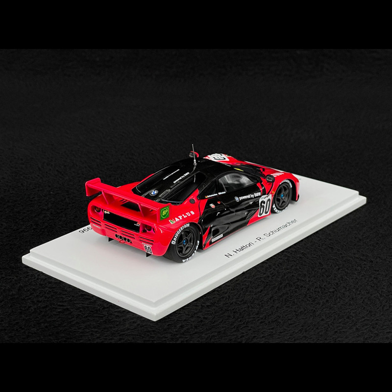 McLaren F1 GTR n° 60 Lark Winner Round 1 GT500 JGTC 1996 1/43