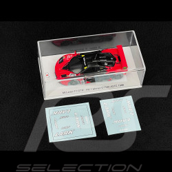 McLaren F1 GTR n° 60 Lark Sieger Runde 1 GT500 JGTC 1996 1/43 Spark SJ161