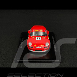 Porsche 911 Carrera RSR 2.8 n° 72 24h Le Mans 1974 1/43 Spark S9796