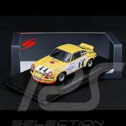 Porsche 911 Carrera RSR 2.8 n° 44 24h Le Mans 1973 1/43 Spark S9785