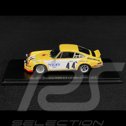 Porsche 911 Carrera RSR 2.8 n° 44 24h Le Mans 1973 1/43 Spark S9785