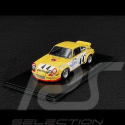 Porsche 911 Carrera RSR 2.8 n° 44 24h Le Mans 1973 1/43 Spark S9785
