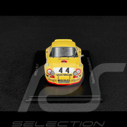 Porsche 911 Carrera RSR 2.8 n° 44 24h Le Mans 1973 1/43 Spark S9785