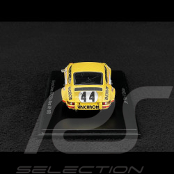 Porsche 911 Carrera RSR 2.8 n° 44 24h Le Mans 1973 1/43 Spark S9785