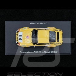 Porsche 911 Carrera RSR 2.8 n° 44 24h Le Mans 1973 1/43 Spark S9785