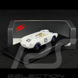 Porsche 550 n° 65 18th 24h Le Mans 1955 1/43 Spark S9714