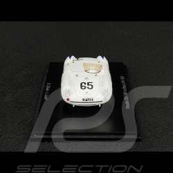 Porsche 550 n° 65 18ème 24h Le Mans 1955 1/43 Spark S9714
