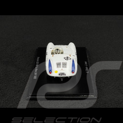 Porsche 550 n° 65 18. 24h Le Mans 1955 1/43 Spark S9714