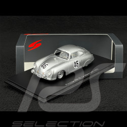 Porsche 356 n° 46 24h Le Mans 1953 1/43 Spark S9705