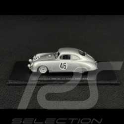 Porsche 356 n° 46 24h Le Mans 1953 1/43 Spark S9705