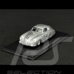 Porsche 356 n° 46 24h Le Mans 1953 1/43 Spark S9705