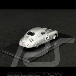 Porsche 356 n° 46 24h Le Mans 1953 1/43 Spark S9705