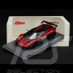 Gordon Murray Automotive T.50s Niki Lauda 2023 Red / Black 1/43 Schuco 43U00075