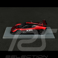 Gordon Murray Automotive T.50s Niki Lauda 2023 Red / Black 1/43 Schuco 43U00075