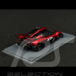 Gordon Murray Automotive T.50s Niki Lauda 2023 Red / Black 1/43 Schuco 43U00075