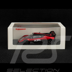 Gordon Murray Automotive T.50s Niki Lauda 2023 Red / Black 1/43 Schuco 43U00075