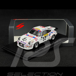 Porsche 911 Carrera RS 3.0 n° 52 6ème 24h Le Mans 1976 1/43 Spark S9815