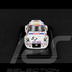 Porsche 911 Carrera RS 3.0 n° 52 6ème 24h Le Mans 1976 1/43 Spark S9815