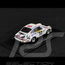 Porsche 911 Carrera RS 3.0 n° 52 6th 24h Le Mans 1976 1/43 Spark S9815